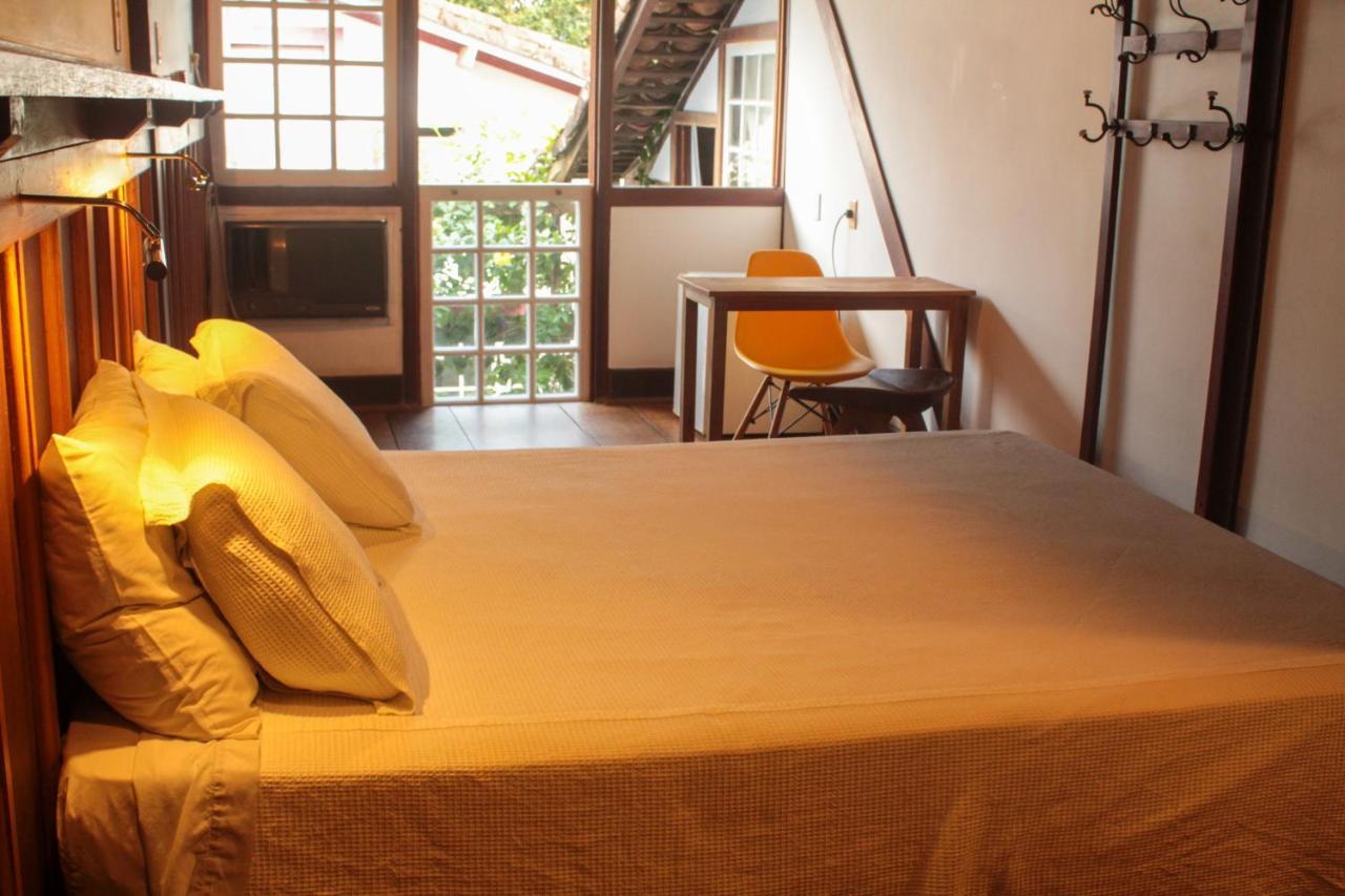 Casa De Hospedagem ปาราตี ภายนอก รูปภาพ