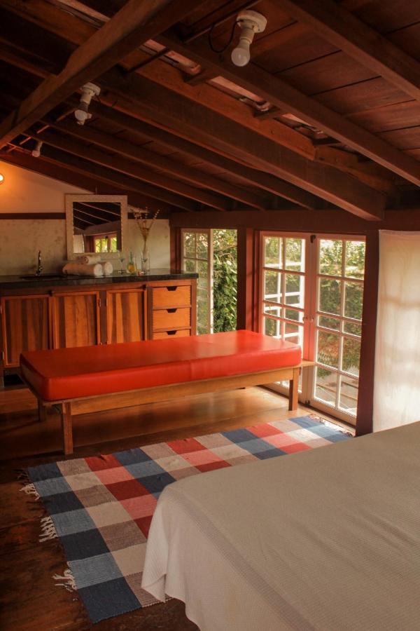 Casa De Hospedagem ปาราตี ภายนอก รูปภาพ