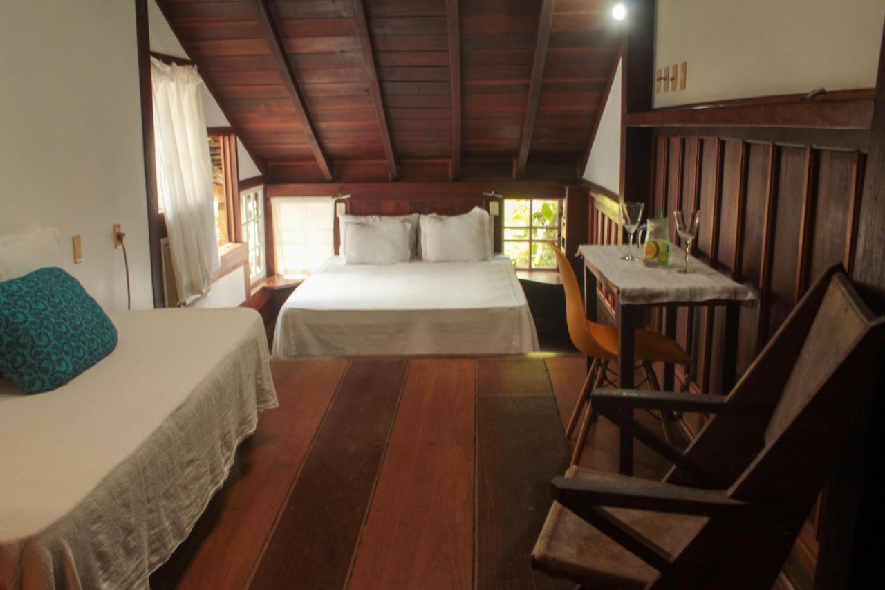 Casa De Hospedagem ปาราตี ภายนอก รูปภาพ