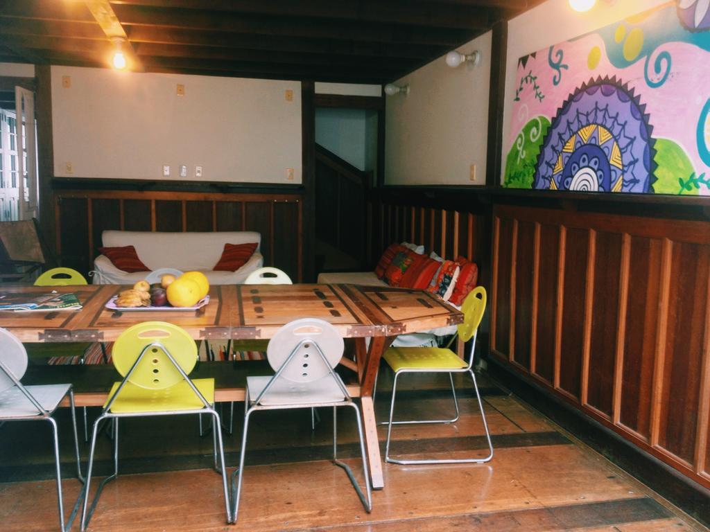 Casa De Hospedagem ปาราตี ภายนอก รูปภาพ