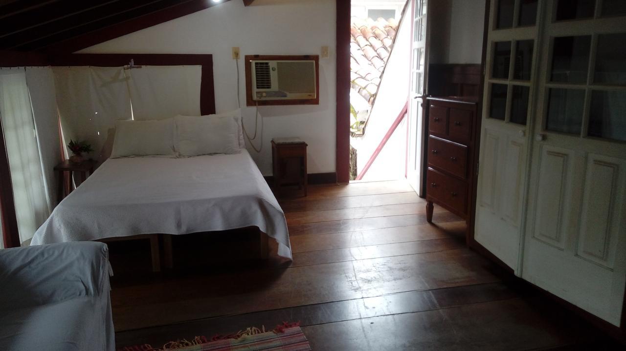 Casa De Hospedagem ปาราตี ภายนอก รูปภาพ
